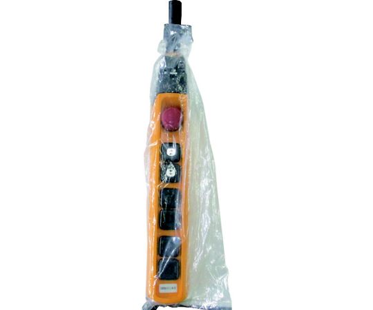 KITO 明かりトロリMR2形用部分品 7テンオシボタンスイッチMDSS ブクミ 1個 SWDB211AA1