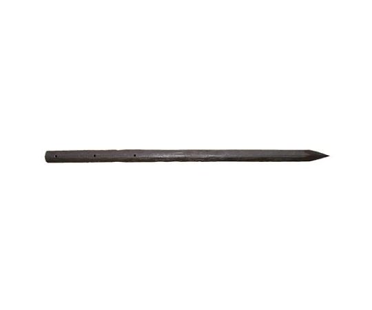 大研化成工業 φ 80x1800mm 擬木杭(穴あり) 1本 EA628ZV-34