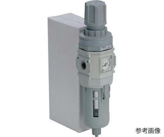 CKD フィルタレギュレータ 白いこと続きもの 1個 W4000-10-W-F1