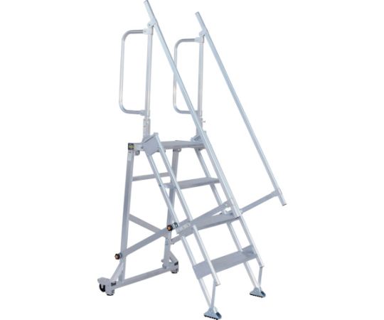 ハラックス キャリスター 収納寸法8080×1610×360mm 1台 CS-55-4-109【大型商品の為代引不可】