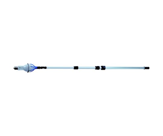 ジェフコム デンサン アルミポール 4m（4段） 1個 DLC-AP40S 20,016円