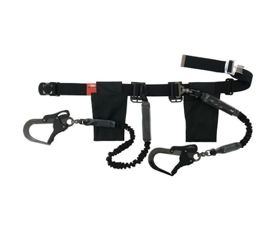 基陽 KH 胴ベルト型安全帯 OT-MK剣A自D環J-KR1710 1本 D-OKMJDWKW