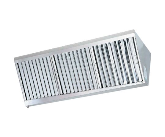 ホーコス 厨房用グリースフィルター 両面3連式 F型 420×1503×314 1台 F3-530W