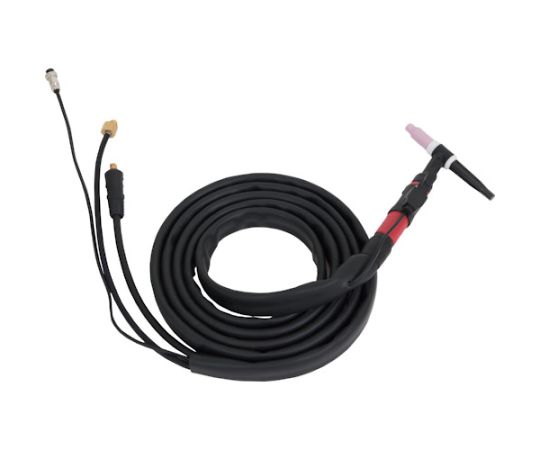 スター電器製造 TIG用トーチ200A 1本 STT-200A