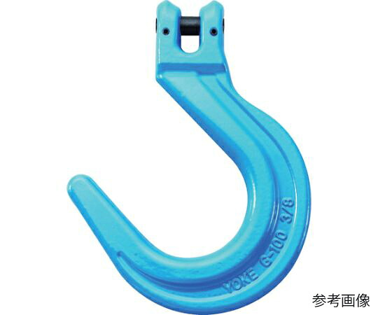 YOKE G-100 ファンドリーフック（ピンタイプ） 3.2T 1個 X-046-10 5,893円