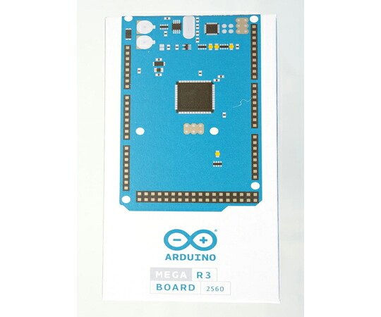 Arduino Arduino Mega2560 Rev3 1個 A000067