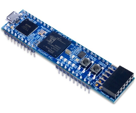 Digilent Cmod S7 Spartan-7 FPGA Module 1個 410-376