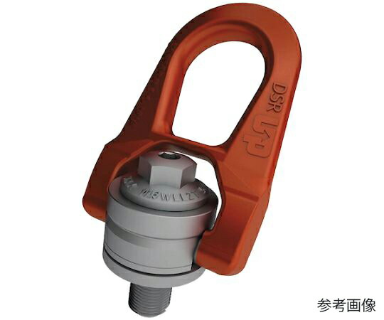 CODIPRO ダブルスイベルリングDSR-M22UP 1個 DSR-M22-UP