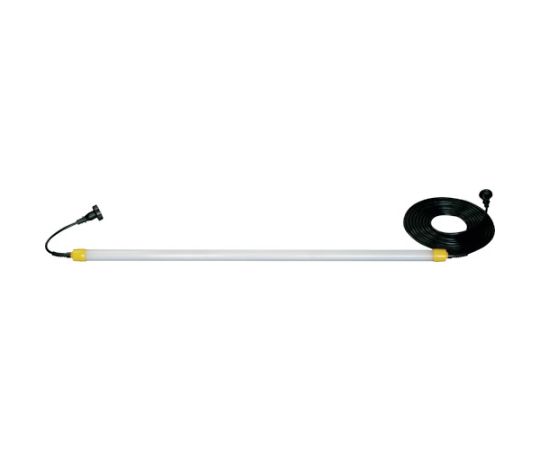 嵯峨電機工業 21W30φLEDストロングライト（連結タイプ・スイッチ無） 1本 SL-LED21R-FA