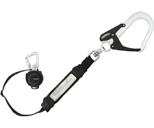 TJMデザイン（タジマツール） 兼用ランヤードKR150FA シングルL5 1個 A1KR150FA-L5