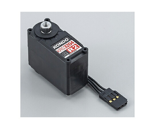 近藤科学の科目 サーボ原動機 KRS-3204R2 ICS 1個 03211