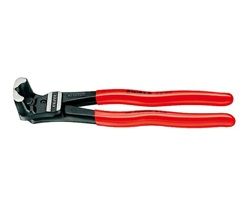 KNIPEX ボールエンドカッティングニッパー（包み入） 1本 6101-200