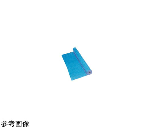 三鬼化成 青色居敷き（インポートクロスシートライト）10×10m 2枚入 1箱(2枚入) 107-8580701 その他-衛生日用品・衛生医療品-医薬品・コンタクト・介護