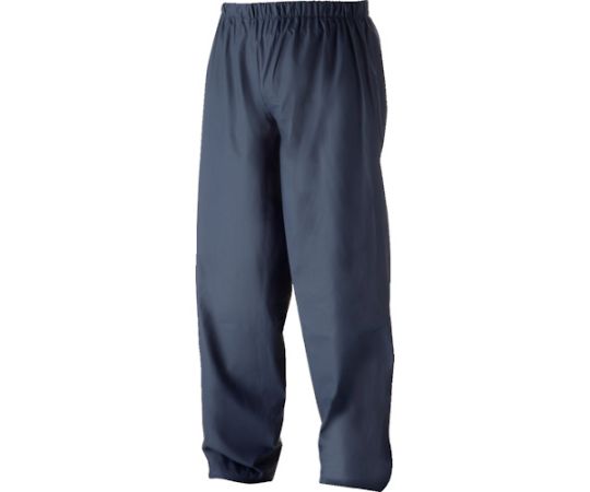 Dolfing Druten 耐水耐薬耐油ウェア パンツL ネイビー 1着 420123502
