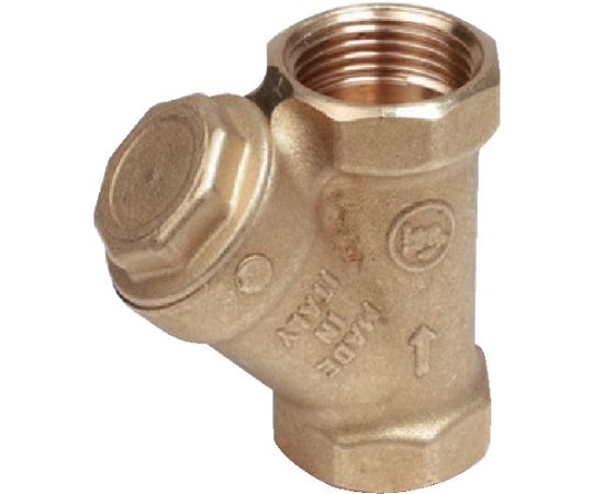 GIACOMINI Y型ストレーナ（マグネット内蔵） 15A 1個 R74MY003