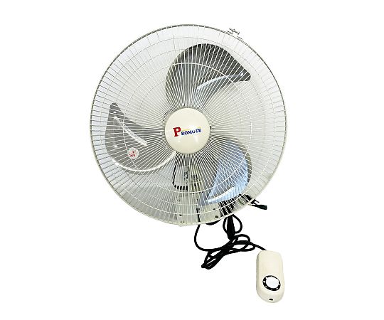 プロモート 全閉式 アルミ壁掛扇 1個 P-450ZK