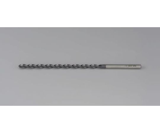 エスコ 5.8x205粍 ﾄﾞﾘﾙﾋﾞｯﾄ(TiAlN coat･Co-HSS) 1本 EA824PD-5.8