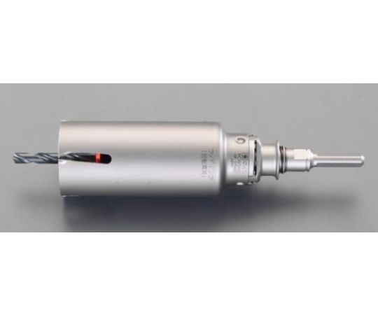 エスコ 160粍 ウッディングコアドリル(SDSｼｬﾝｸ) 1個 EA824WY-160