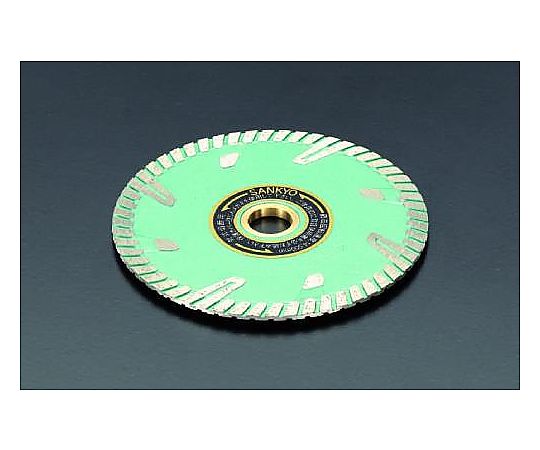 エスコ 204x2.2x25.4粍 金剛石截断機 1枚 EA843RB-204