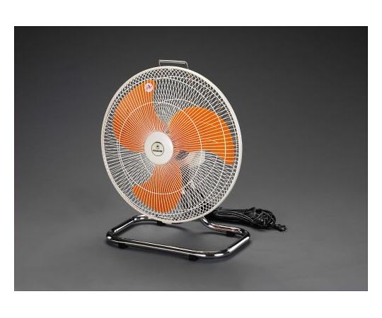 エスコ AC100V･143W/ 450粍 送風機 1台 EA897AY-3