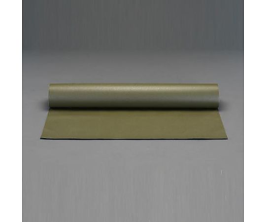 エスコ 1.03x10m/0.56mm ポリエステル帆布(OD色) 1巻 EA911AJ-10B