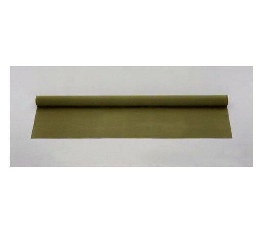 エスコ 0.92x10m/0.8粍 綿キャンヴァス(9号/OD色) 1巻 EA911AK-10