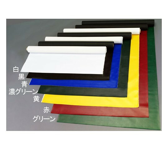 エスコ 0.92x30m/0.8粍 ＰＶＣ泡立つ腰掛け(白) 1巻 EA911AP-30A