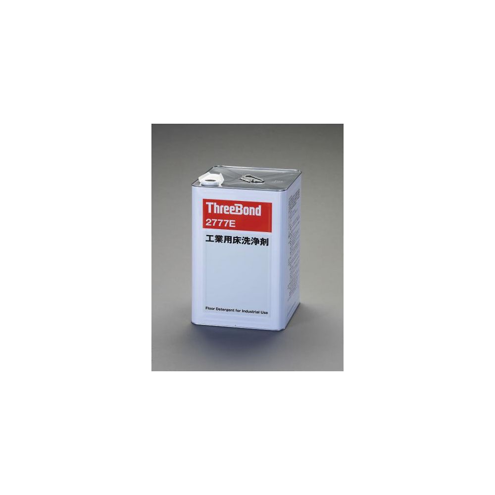 エスコ 18L  床洗い濯ぎ剤･加工用(ｱﾙｶﾘ性) 1缶 EA920L-18