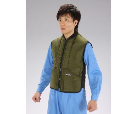 エスコ [ XL] 防寒限りない(Sage) 1着 EA915GA-14