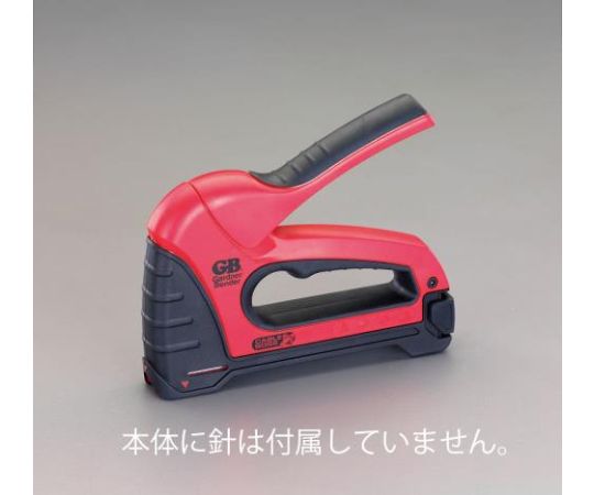 エスコ ケーブルステープルガン 1個 EA575AH