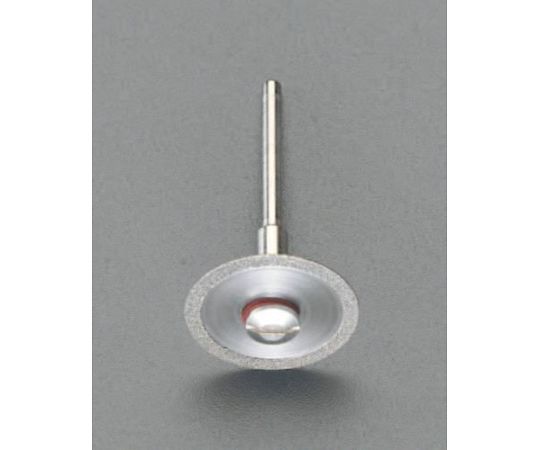エスコ 40x0.6粍 金剛石截断機(3粍軸) 1個 EA819DE-17