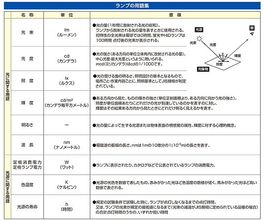 エスコ AC100V/10灯/442粍 点火装置灯ＬＥＤ(ﾏｸﾞﾈｯﾄ付) 1個 EA761XF-23