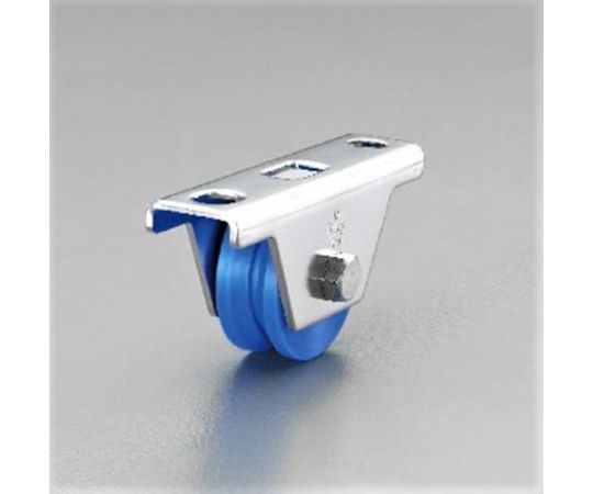 エスコ 60粍 戸車(掛け目用) 1個 EA986RD-60