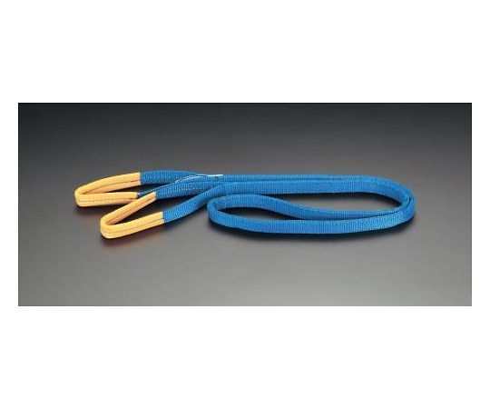 エスコ 100mmx1.0m/3.2ton ｼｸﾞﾅﾙｽﾘﾝｸﾞ(JIS3カテゴリー化) 1本 EA981CL-1 医薬品・コンタクト・介護-その他-衛生日用品・衛生医療品