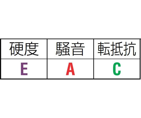 エスコ 300x100粍 拷問台(空気の状態入･ｽﾃｨｰﾙﾘﾑ･ﾍﾞｱﾘﾝｸﾞ) 1個 EA986MW-12