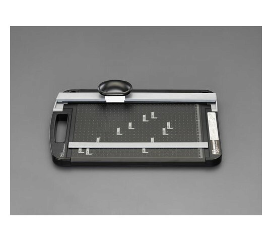 エスコ 440粍/A3 円形交差点裁断師(A3/10枚) 1台 EA762EB-20A
