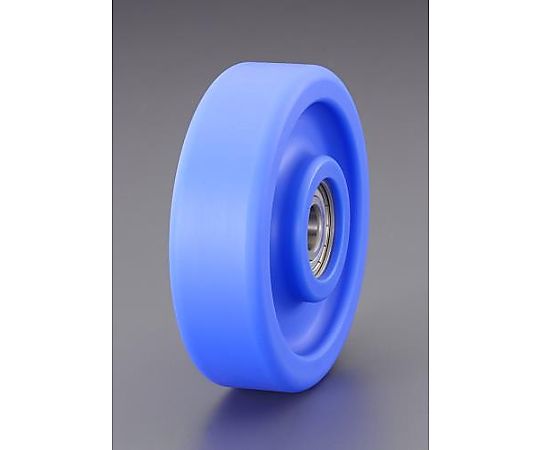 エスコ 180x45粍 拷問台(ｽﾃﾝﾚｽ製ﾍﾞｱﾘﾝｸﾞ付･MCﾅｲﾛﾝ製) 1個 EA986室内用便器-180