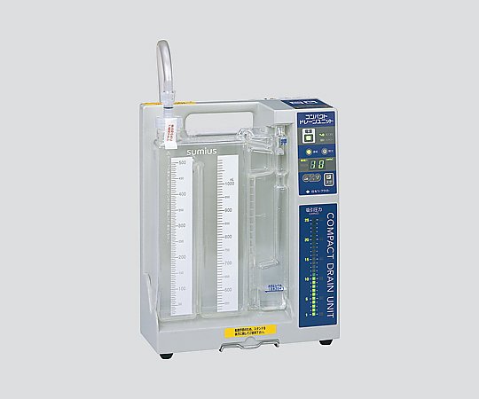 SBカワスミ コンパクトドレーンユニット CDU排液瓶1000 1箱（20個入） 1箱(20個入) MD-80211/83010096
