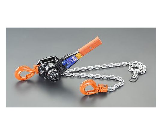 エスコ 1.0tonx1.5m 生き胆ホイスト 1台 EA988BE-1.5