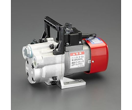 工進 10L/時間 ＡＣ１００Ｖ 油絵の具揚水機(電動) 1台 EA991CR-30