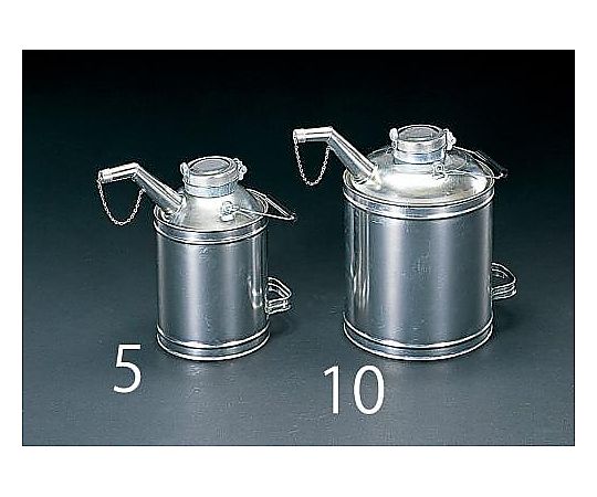 エスコ 10Ｌ 油絵の具井戸釣瓶 1個 EA991GA-10