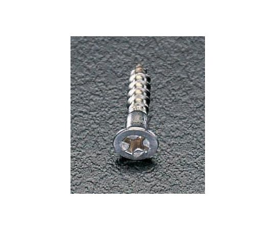エスコ 5.8x 45粍 皿頭木ねじ(ｽﾃﾝﾚｽ製/200本) 1風呂敷き包み(200本入) EA949EA-55