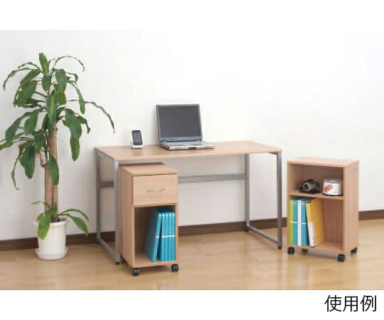 エスコ 800x450x700粍 事務机 1台 EA954HC-141