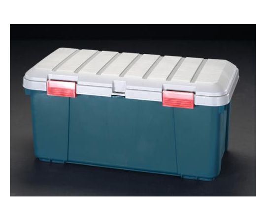 エスコ 850x450x390粍 車載入れもの(脂製) 1個 EA960AB-6