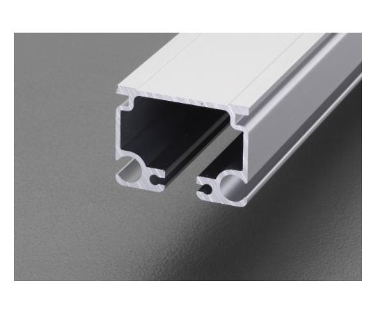 エスコ 40x30粍/2.0m 細長い切口居敷き用軌跡(ｱﾙﾐ製) 1本 EA970FL-2