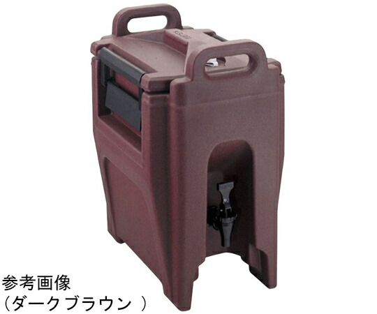 CAMBRO（キャンブロ） キャンブロ ウルトラ カムティナー 珈琲ベージュ 約10.4L 1個 UC250