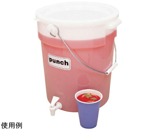 CAMBRO（キャンブロ） キャンブロ 水ものディスペンサー 1個 DSPR6