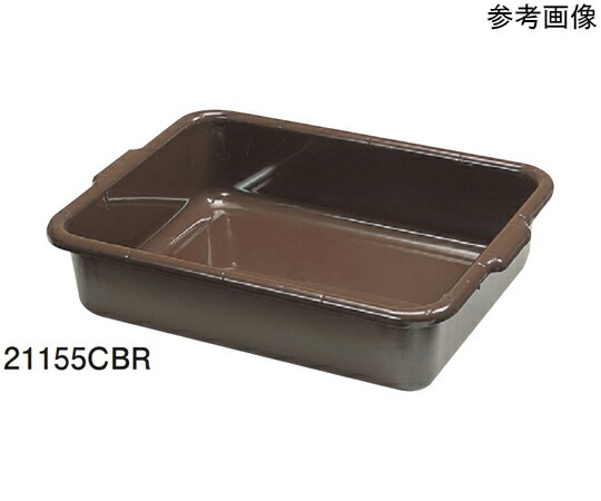 CAMBRO（キャンブロ） キャンブロ 二階建てバスボックス席かこい女 ABS脂 1個 21155CBR ﾀﾞｰｸﾌﾞﾗｳﾝ