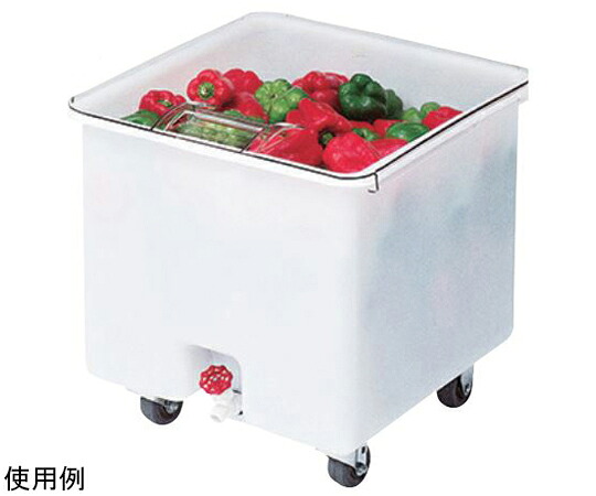 CAMBRO（キャンブロ） キャンブロ ベジタブルクリスパー（蔬菜入れもの） 1個 CC32