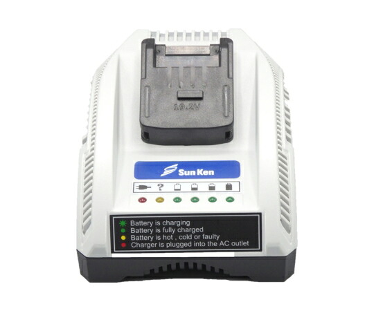 三研空機 18V 蓄電池用申し受ける器 1個 HAB-C18